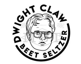 Dwight Schrute Svg Etsy