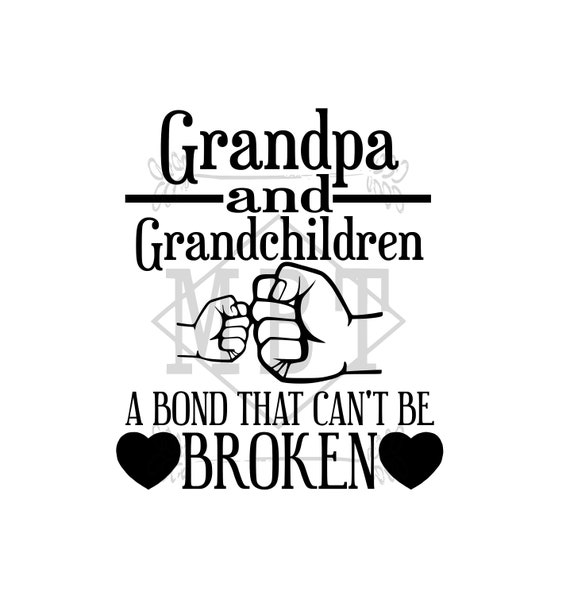 Free Free 321 Grandpa With Grandkids Svg SVG PNG EPS DXF File