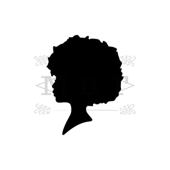 Download Instant Download Woman Silhouette Svg Png Cut File For Cricut Etsy