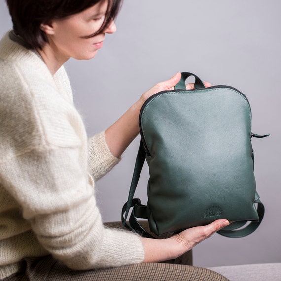Mint green rucksack new arrivals