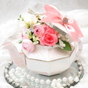 Carte d'anniversaire personnalisée de luxe faite main, Carte d'anniversaire de luxe, Carte de luxe, Carte d'anniversaire faite main, Carte d'anniversaire 3D