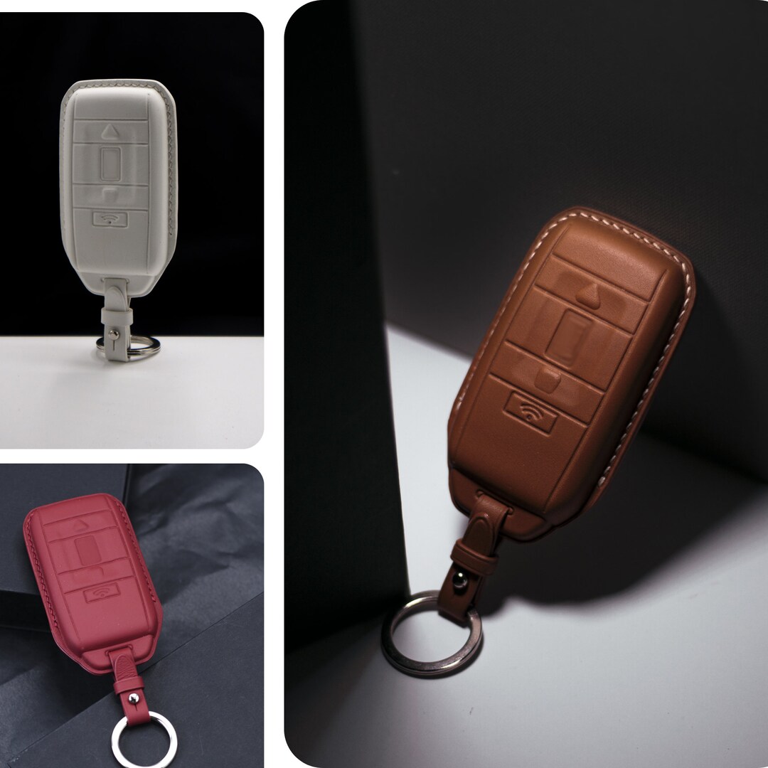 Rollsroyce Key Fob Cover Custom Key Case Rollsroyce Key Etsy