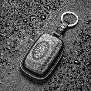 Funda Protector Llave Llavero Logo De Marca Land Rover Funda Protector Llave Llavero Logo De Marca Land Rover