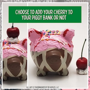 PiggyBank Cookies And Cream Gift image 8