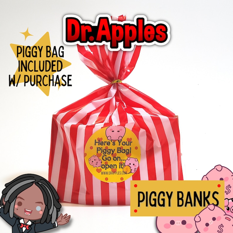 Piggy Bank Fun Gift image 5