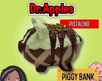 Piggy Bank | Pistachio | Gift