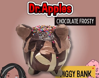 Piggy Bank | Fun | Chocolate Frosty