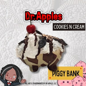 PiggyBank Cookies And Cream Gift image 1