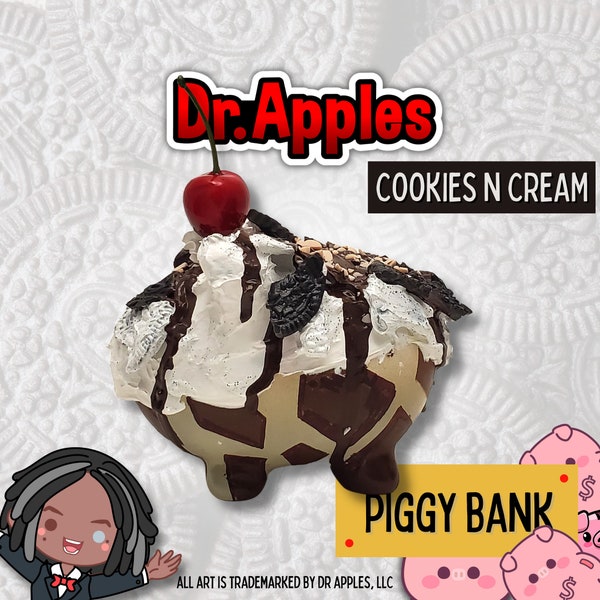 PiggyBank | Cookies And Cream | Gift