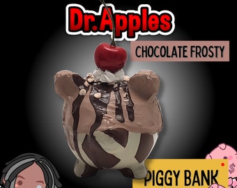 Piggy Bank | Fun | Chocolate Frosty