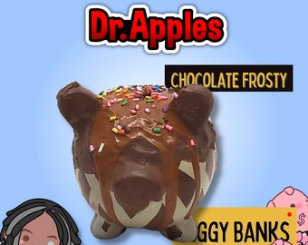 Piggy Bank | Fun | Chocolate