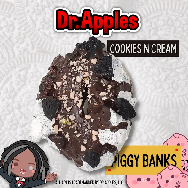 PiggyBank Cookies And Cream Gift image 3