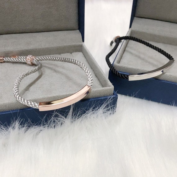 2pcs Couple Heart shape Friendship Bracelets for Lover Jewelry Valentines  Day.UK | eBay