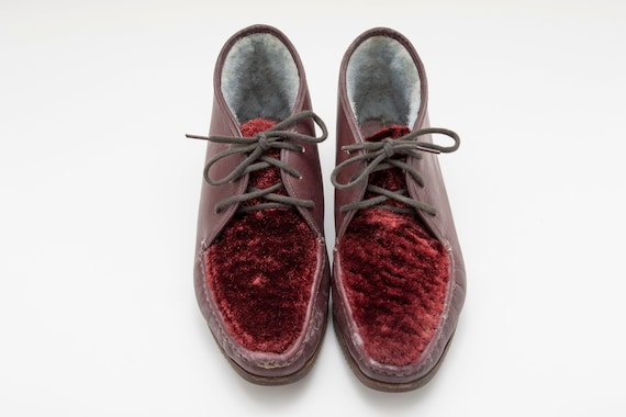 shellys shoes 80s