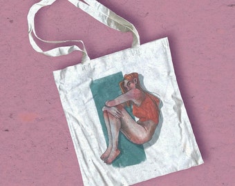 HIDDEN - Canvas bag