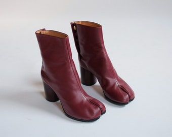 Margiela Tabi Boots  Size 38