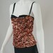 Boucle De Ceinture Vintage Dolce & Gabbana Années 2000 - Style Cyber Y2k Rétro
