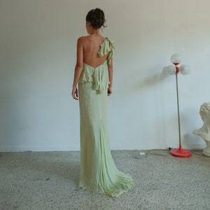Calvin klein evening dress hotsell