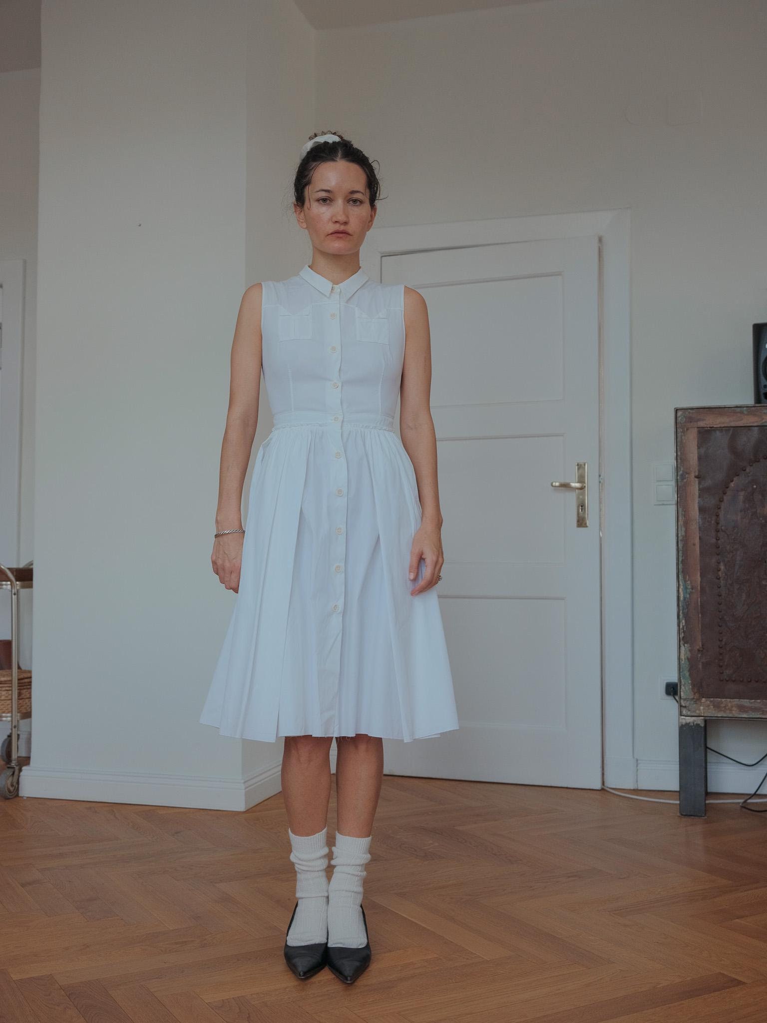 【プラダ・PRADA】SHORT DRESS Prada Short Dress - Etsy New Zealand