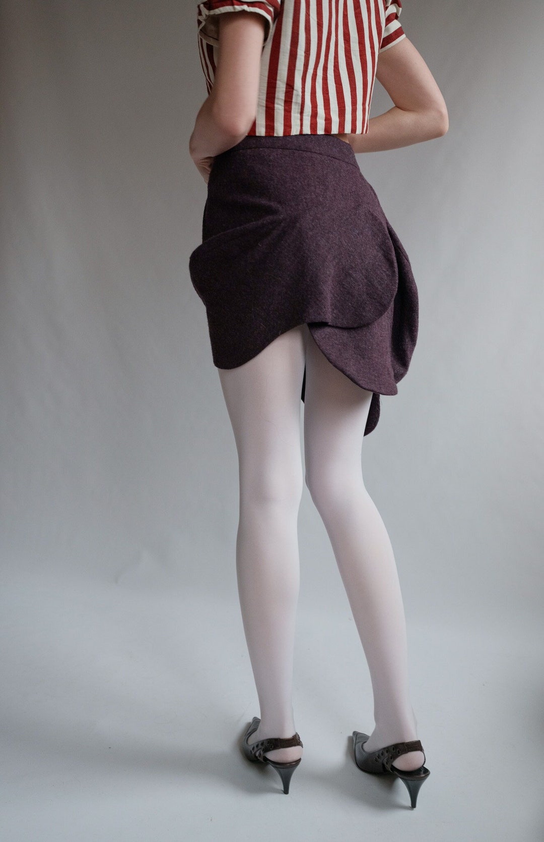 スカート Vivienne Westwood RED LABEL Frill skirt Vivienne Westwood Red Label Skirt - Size 40 IT
