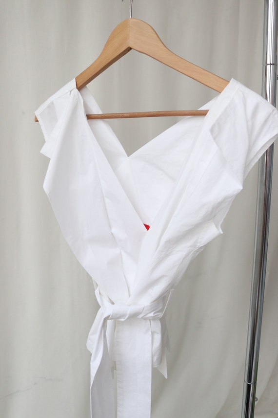 Vivienne Westwood Red Label Corset Blouse