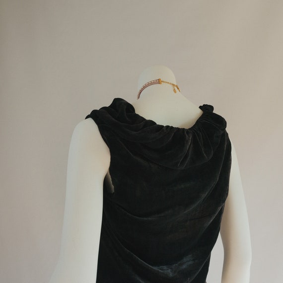 Vivienne Westwood ベルベットコルセット 42 Vivienne Westwood ベルベットコルセット 42