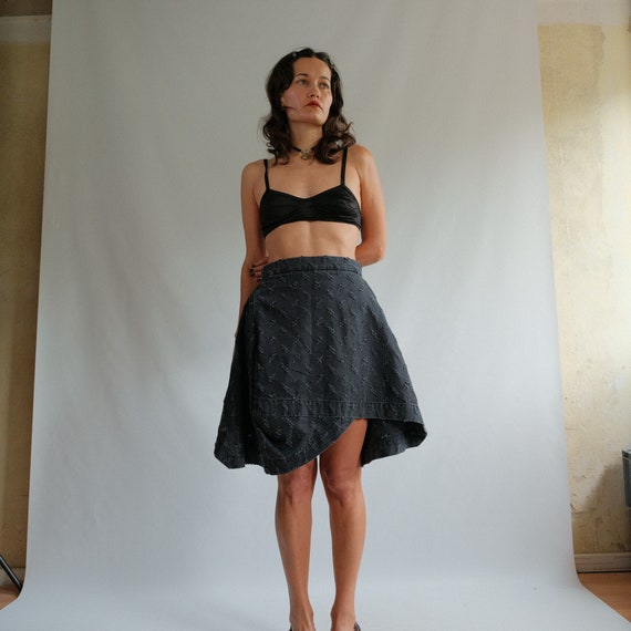 ミニスカート VIVIENNE WESTWOOD MIDI INFINITY SKIRT Mini Infinity Skirt in SAGE-GREEN | Vivienne Westwood®