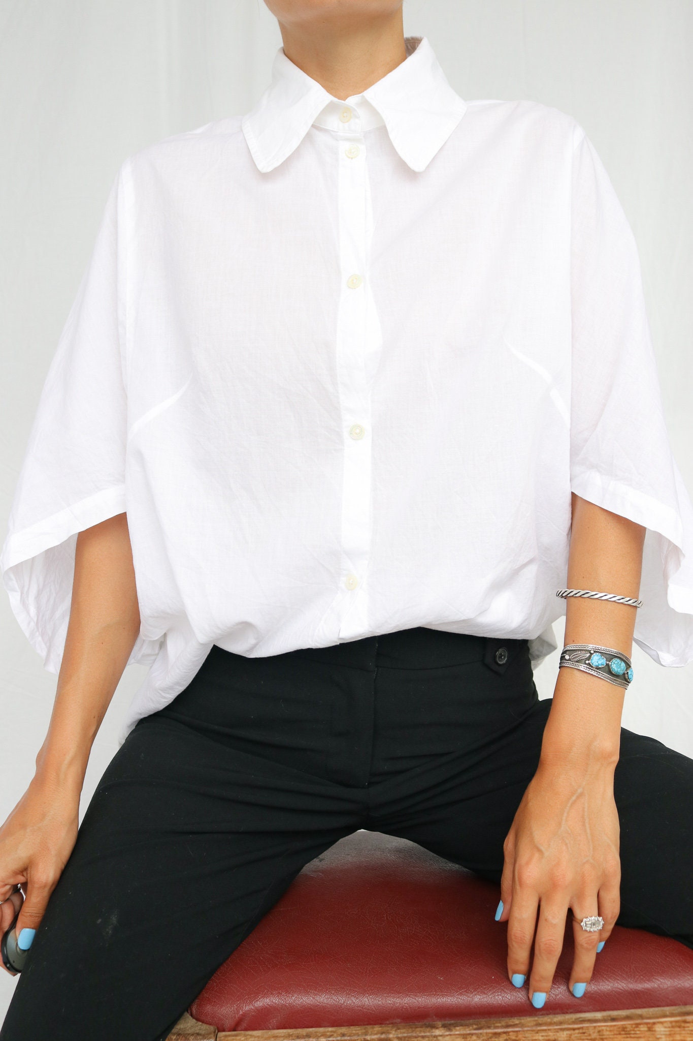 Vivienne Westwood Anglomania White 