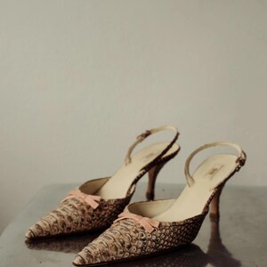 Python Prada Perfection