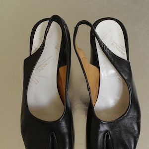2008 Margiela Sling Back Tabis size 38 image 1