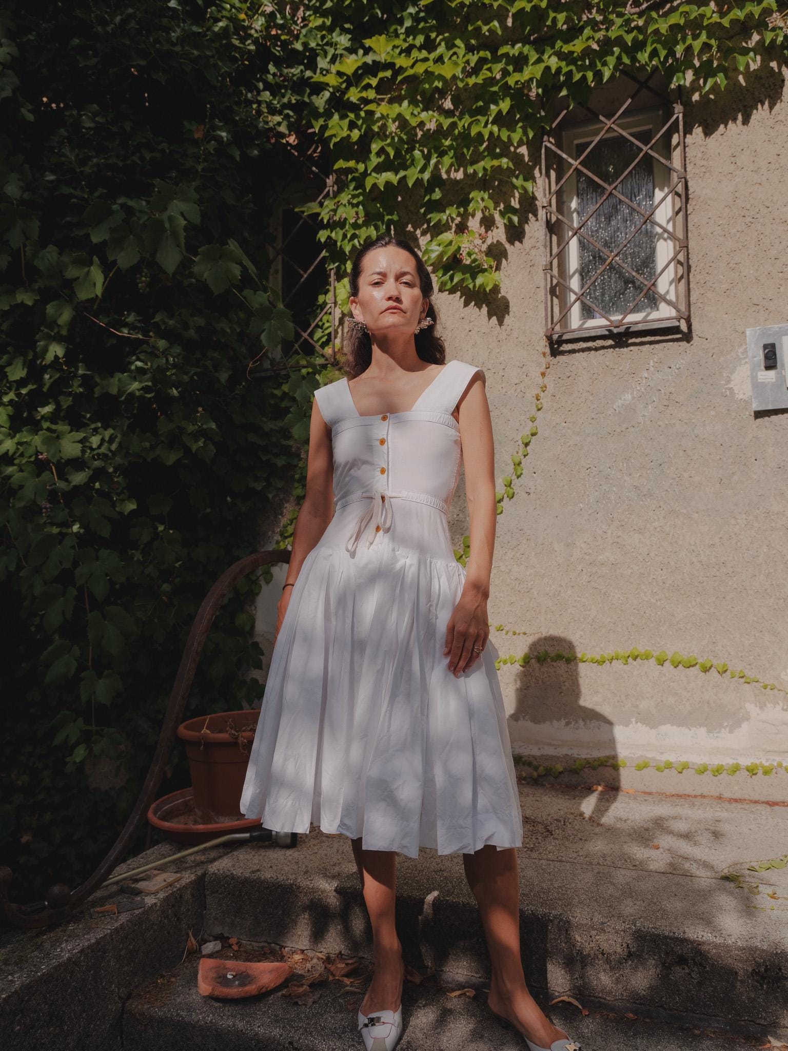 Vivienne Westwood Corset Cream White Lace Dress Gold Label XS - Etsy