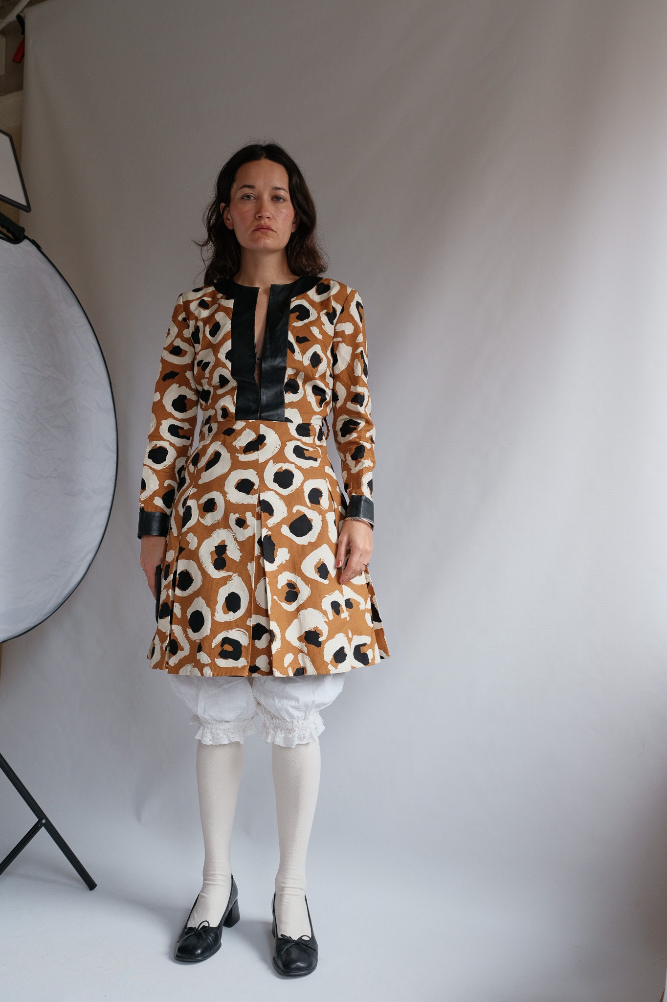Gucci leopard print clearance dress