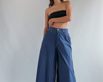 パンツ gaultier line wide slacks pants archive gaultier line wide slacks pants archive