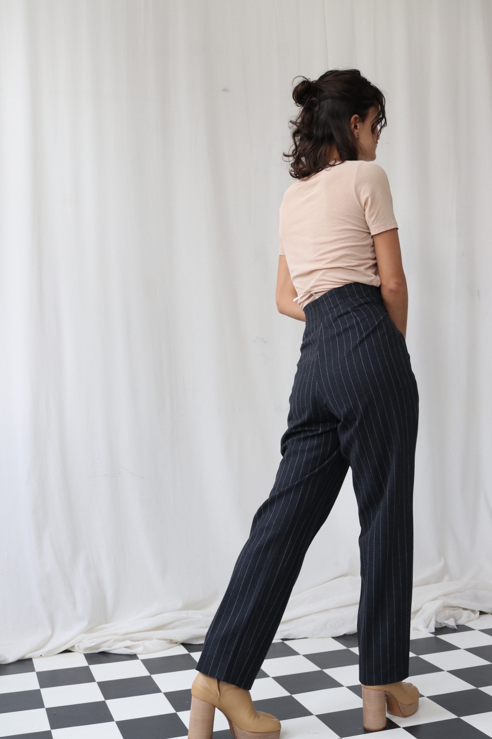 Image of Betty Barclay Vintage Trousers Xs
