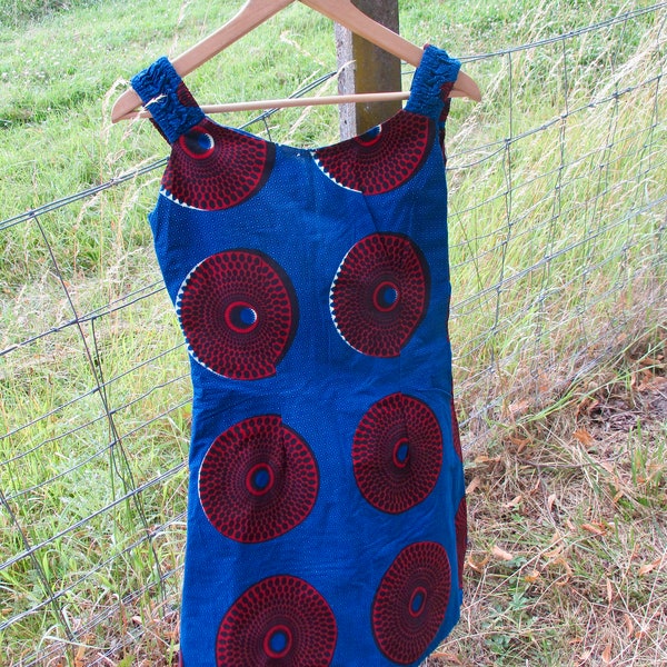 Vintage 1960S Mod Dress Size XS/S