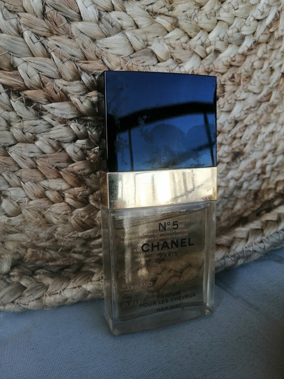 Discontinued Real Chanel No5 Full Bottle of 1990s/2000hair -  Denmark