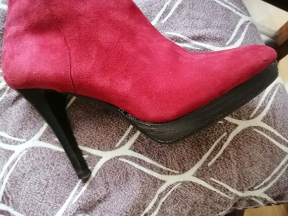 Minelli boots uk sale