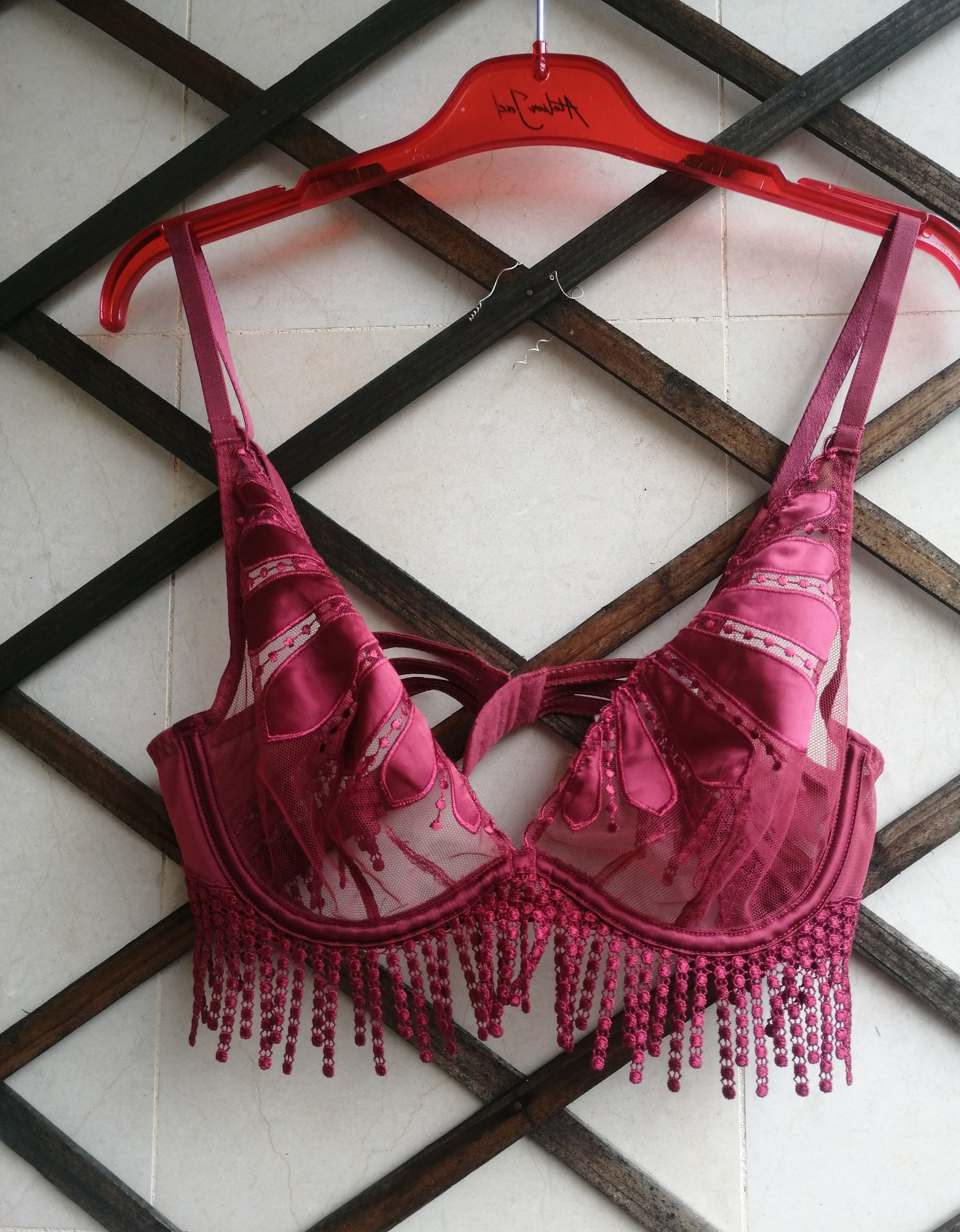 Burgundy Lingerie -  Canada