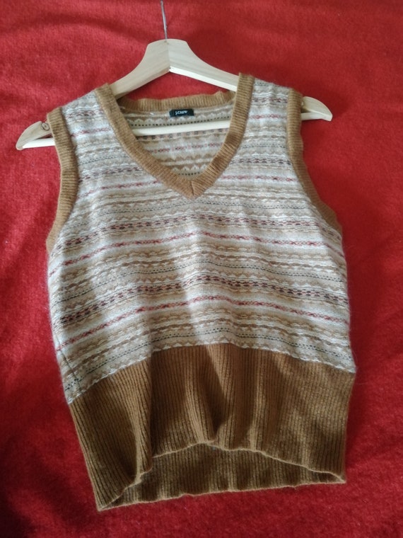 Amazing very soft Tank top by J. CREW Size small … - image 2