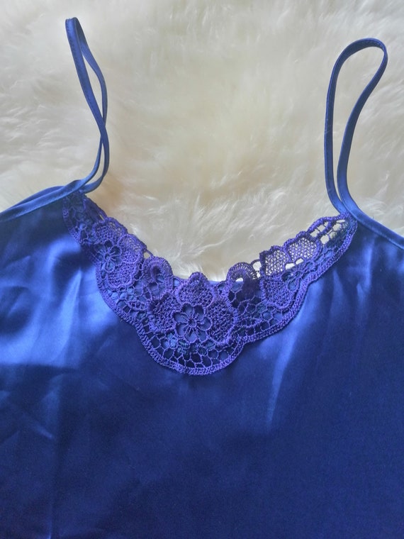 Vintage 1980s French lingerie Set Deadstock unuse… - image 2