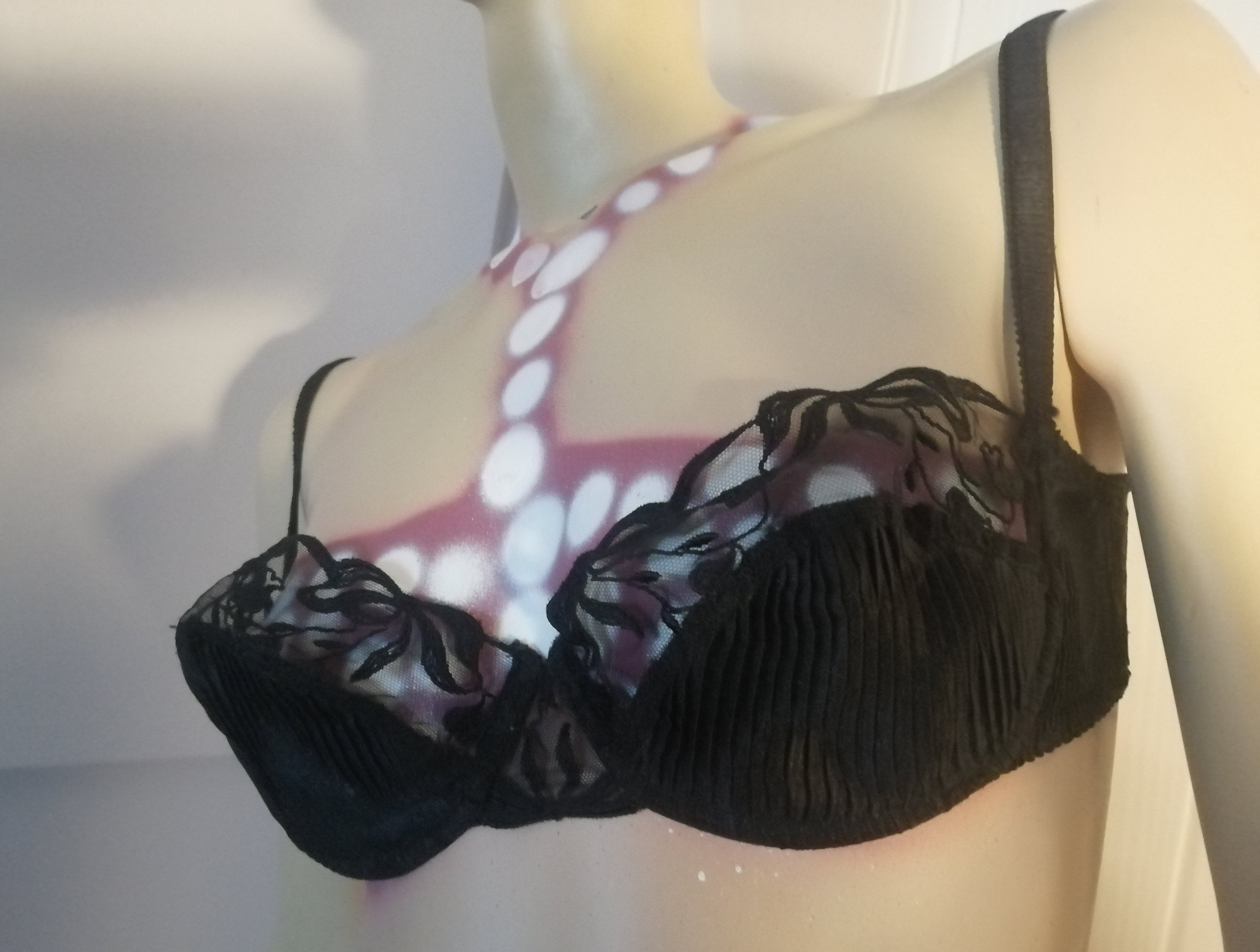 Chanel lingerie Etsy France
