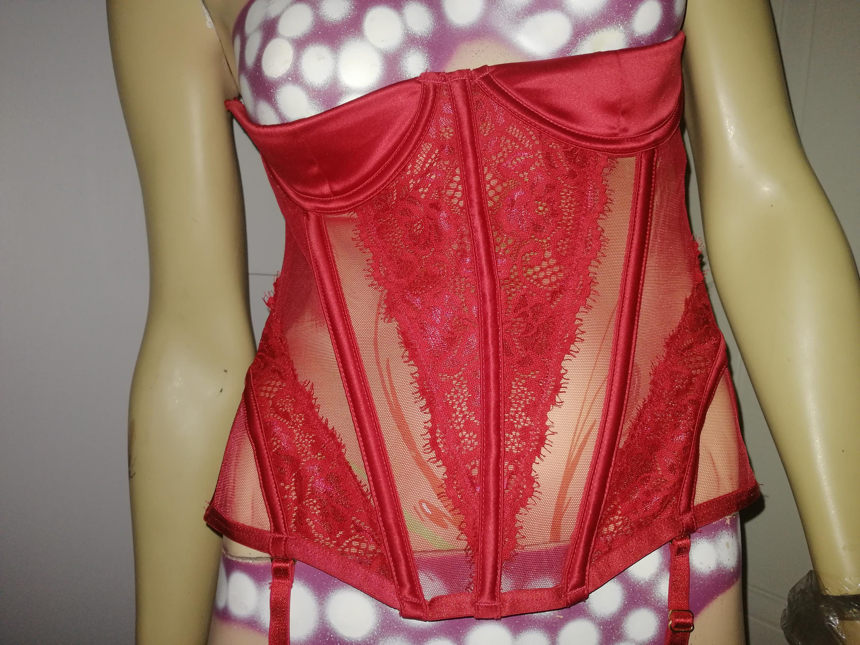 Agent provocateur corset - Etsy 日本