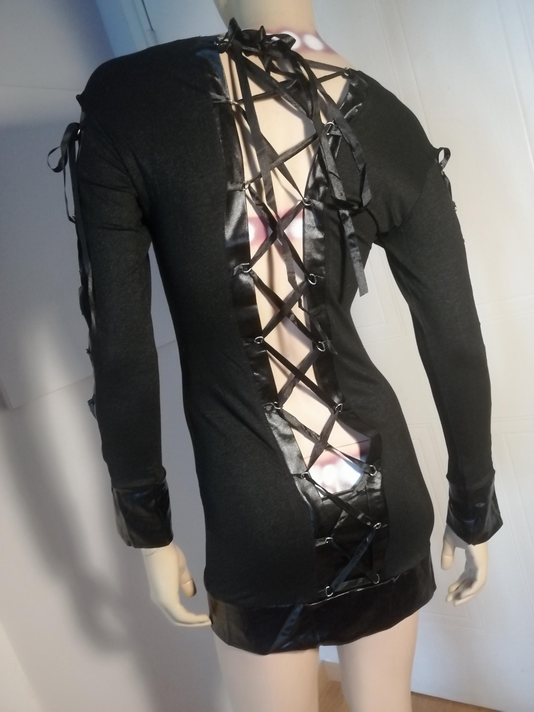 90s Little Black Dress - Etsy