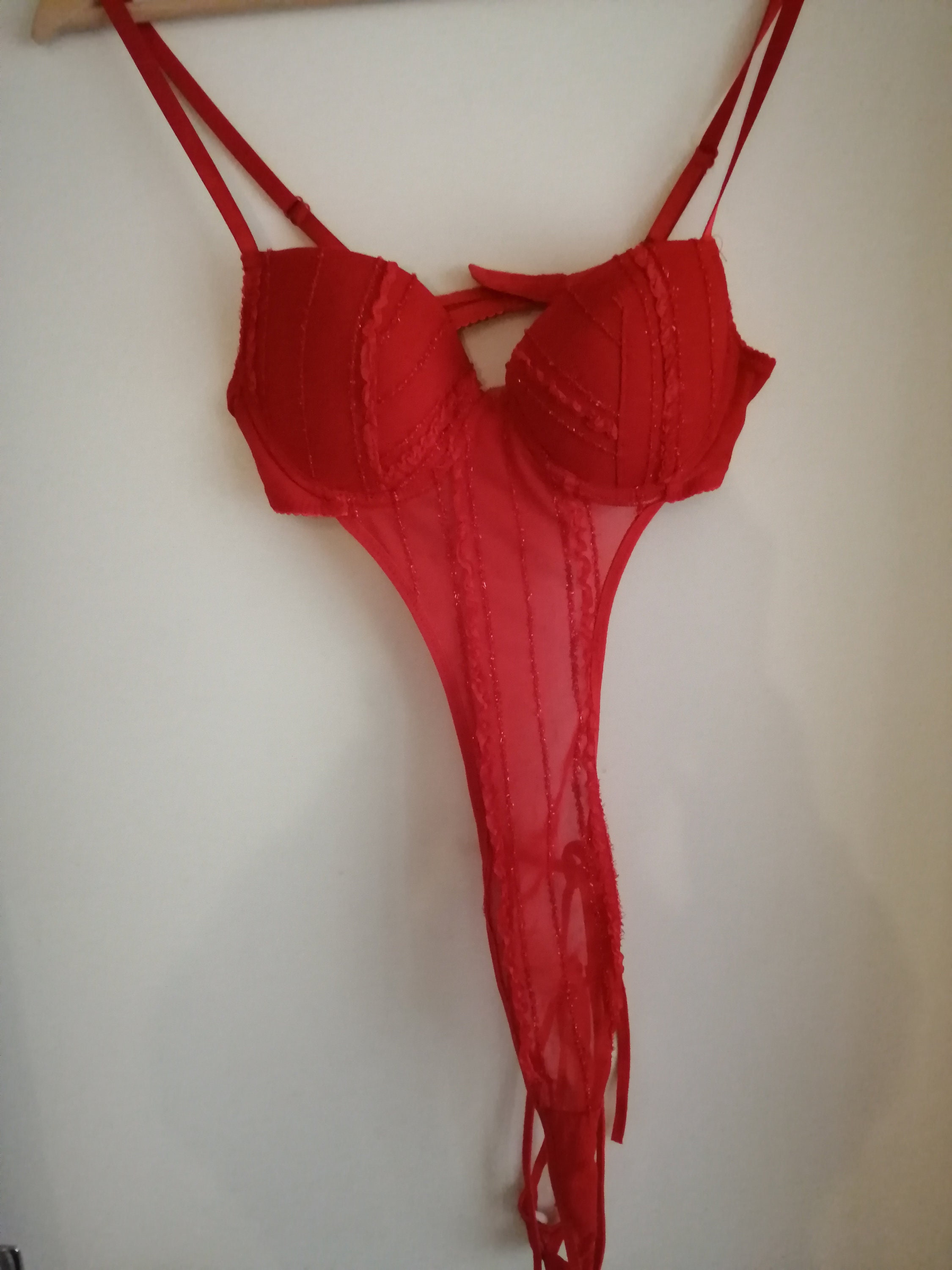 sexy lingerie used asddcavvf Sexy Lingerie Set Fashion Ladies Can Two-piece A Sexy Used Be  Student Underwear Gift main image 0