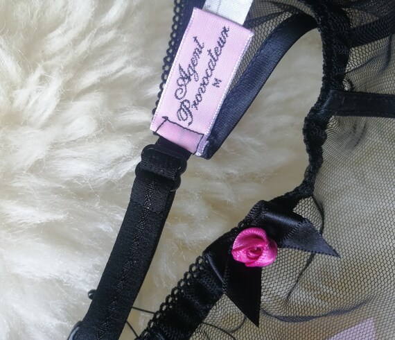 Original Unused With Tags Box Agent Provocateur Lingerie See
