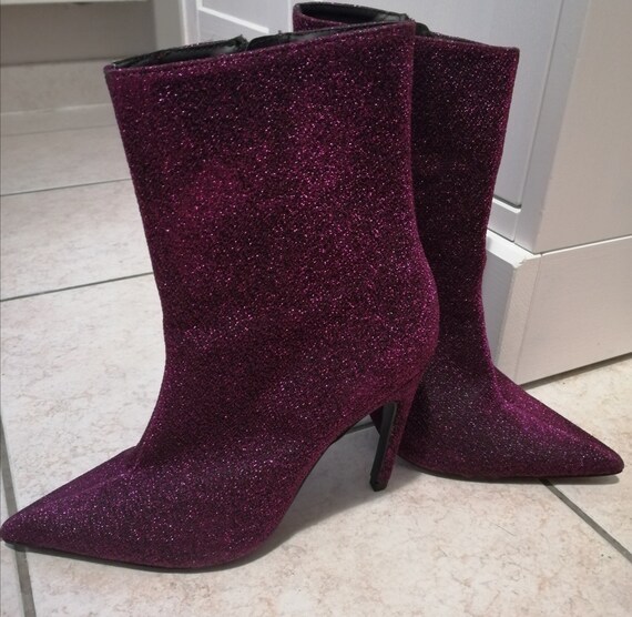 Amazing Disco Boots Special Edition by ZARA size … - image 3