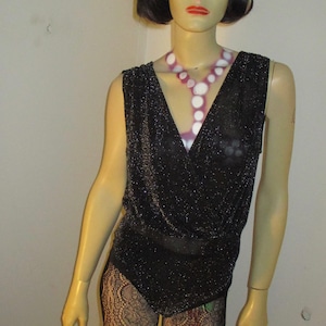Encaje transparente y negro, arneses, talla de sujetador Bondage ...