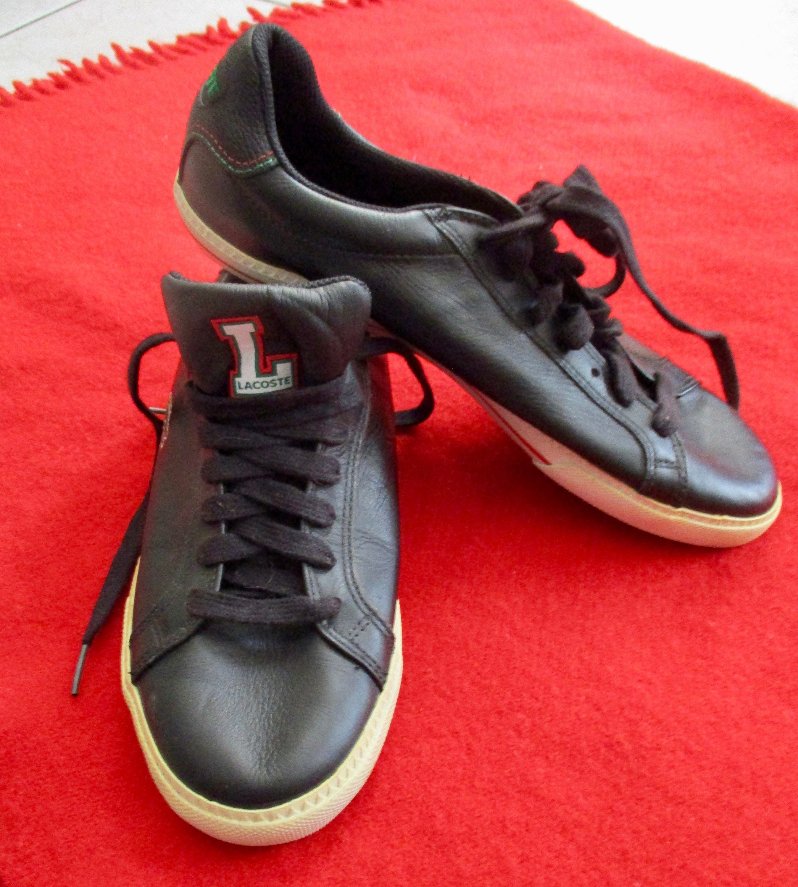 Men's Lacoste Active 4851 Textile Sneakers