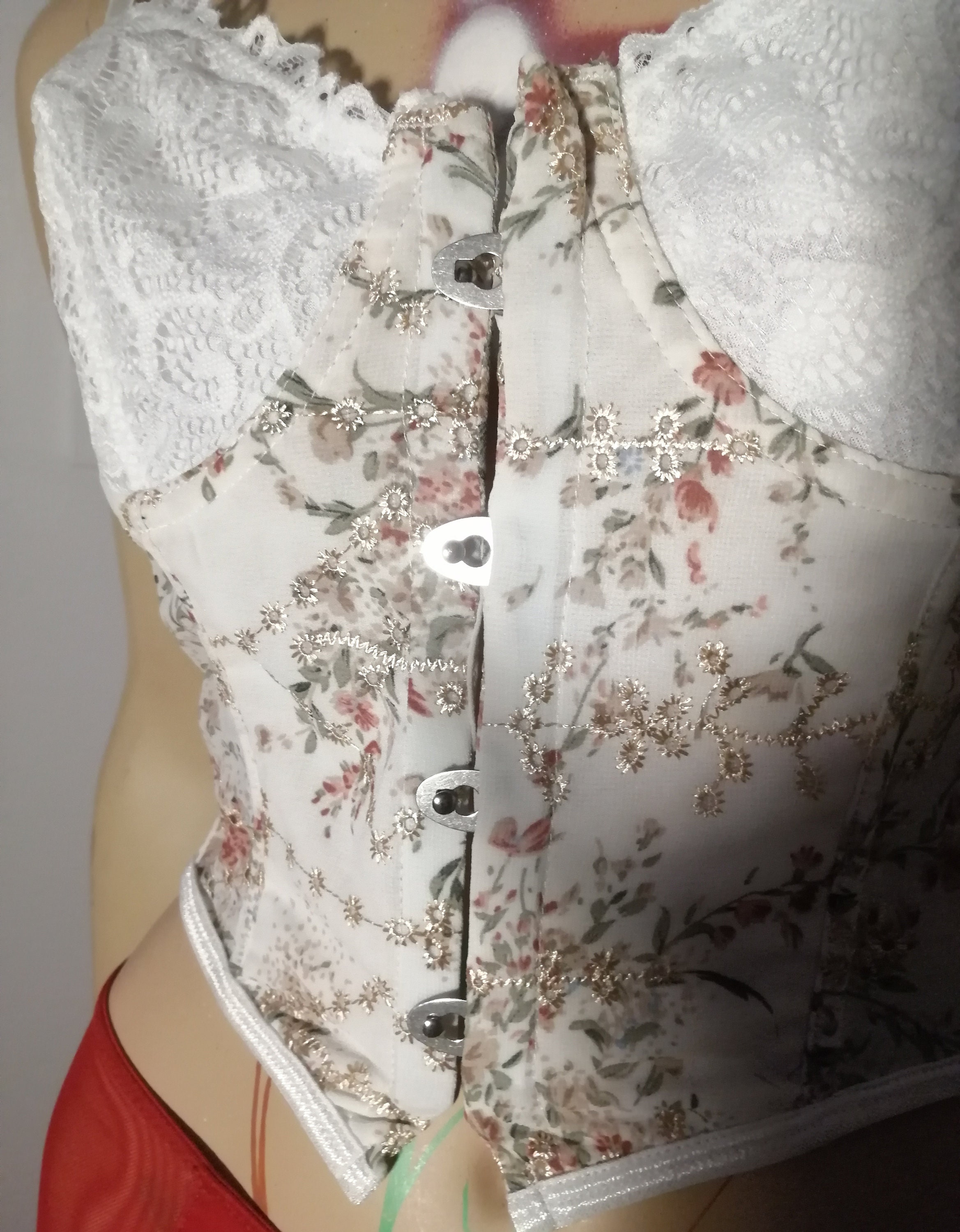 Agent provocateur corset - Etsy 日本