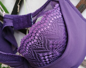 Soutien gorge FR90B/EUR75B/INT34B/IT3B aquarelle